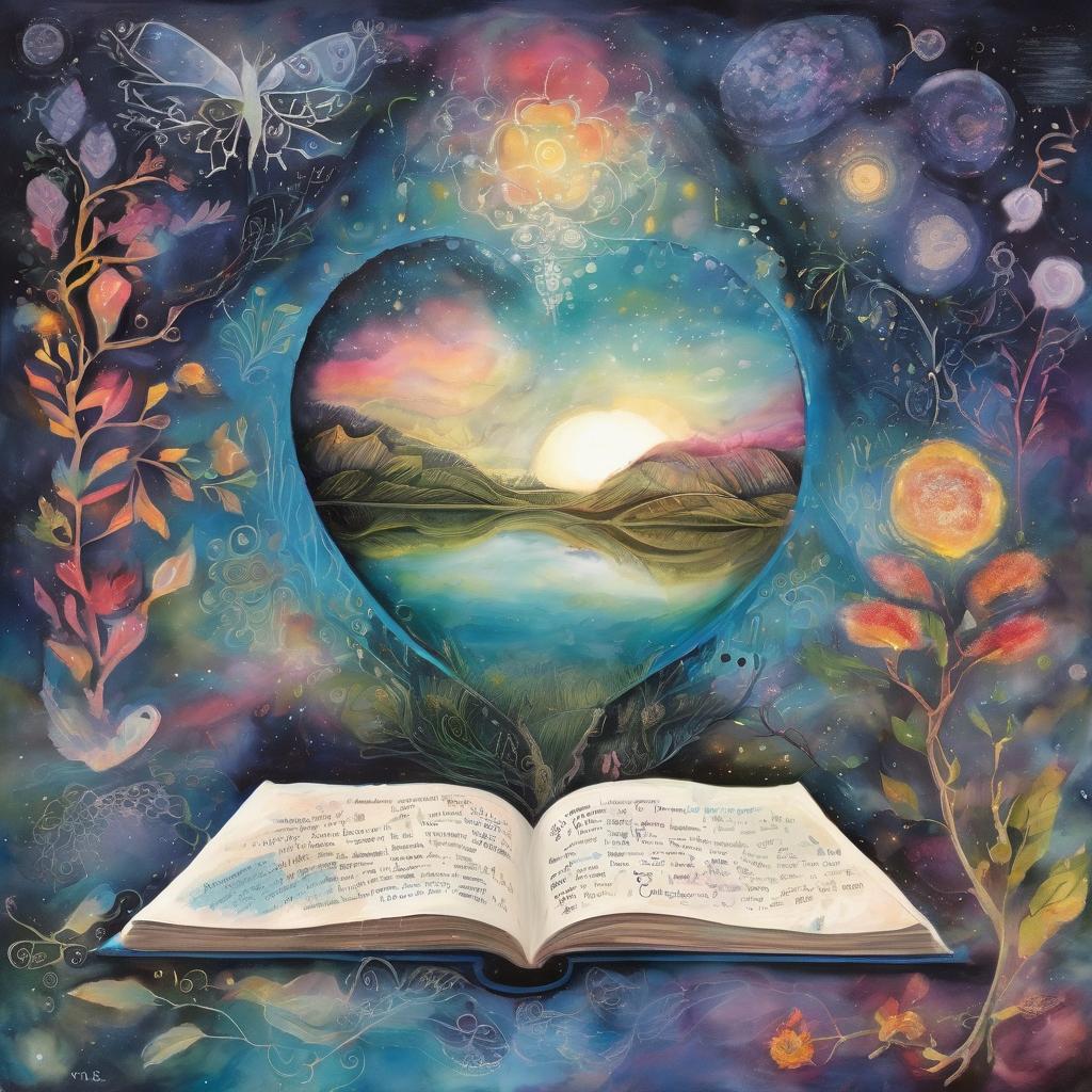 Ανάκαλυψη των συναισθημάτων σας μέσα από τη συγγραφή